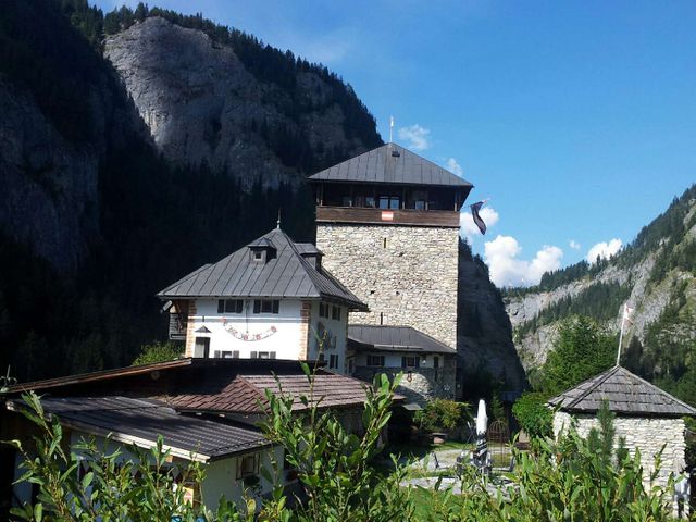 Burg Klammstein