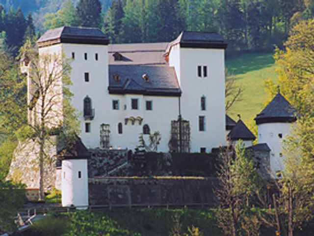 Schloss Goldegg