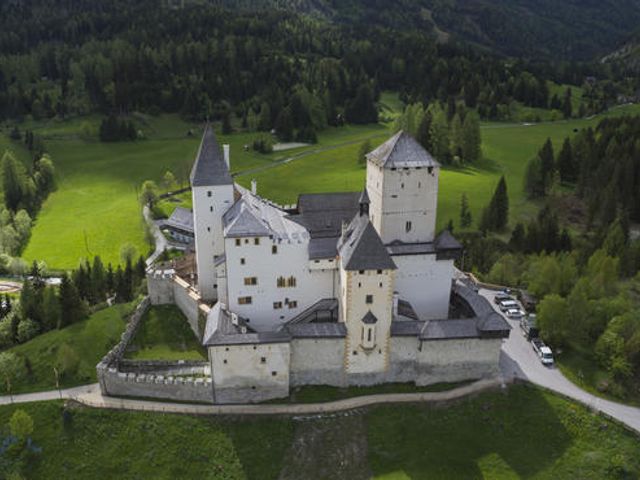 Burg Mauterndorf