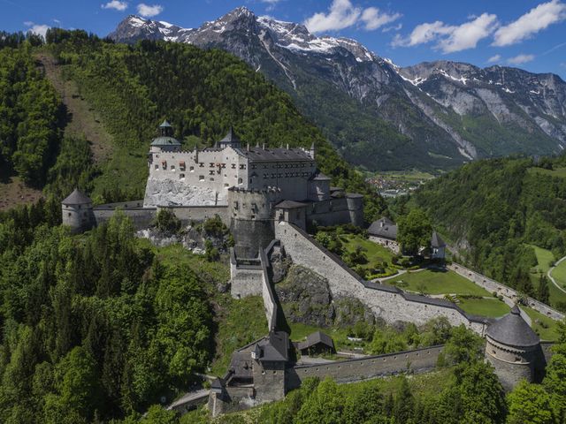 Erlebnisburg Hohenwerfen