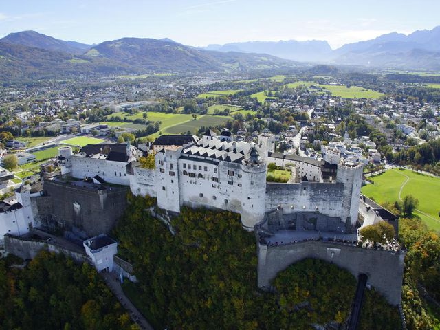 Festung Hohensalzburg