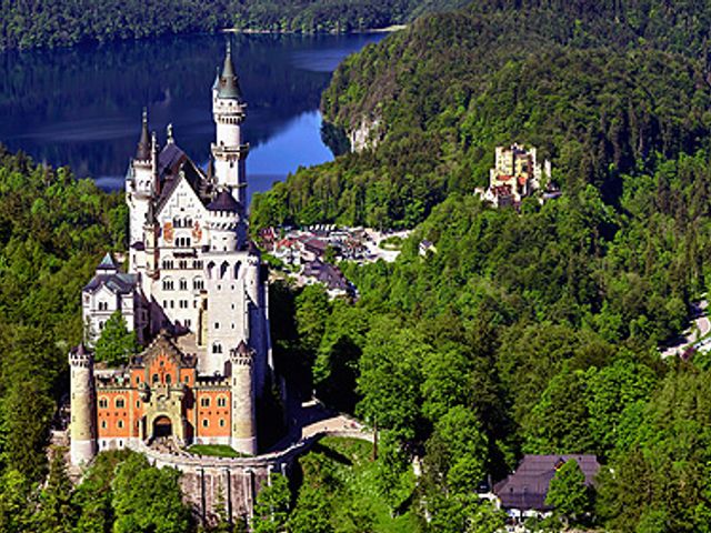 Schloss Neuschwanstein