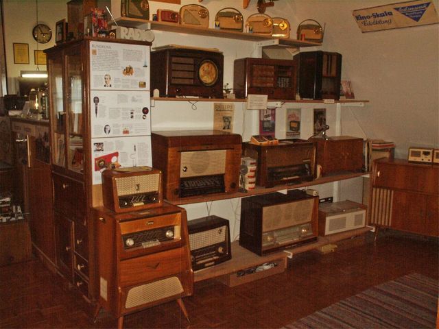 Radiomuseum Grödig