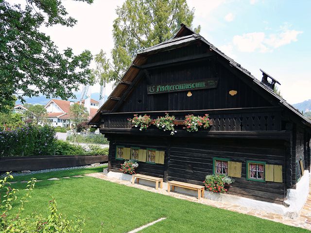 Kärntner Fischereimuseum