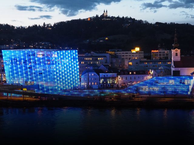 Ars Electronica Center