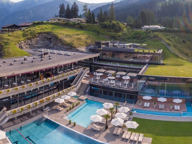 Felsentherme Bad Gastein