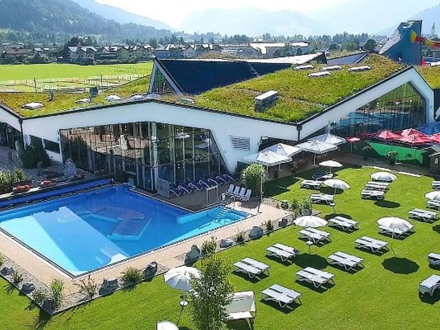 Erlebnis-Therme Amadé