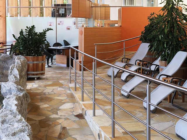 Vital- und Wellnesscenter Samsunn ist geöffnet!