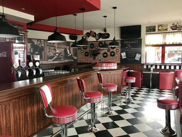 Dj‘s american Diner