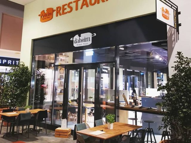 Daheim Honest Food