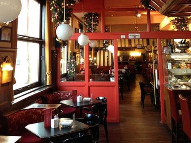 Cafe Harlekin