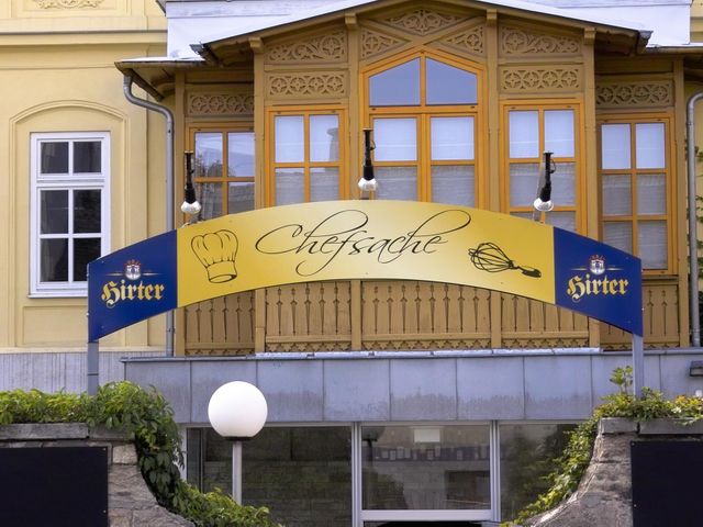 Restaurant Chefsache
