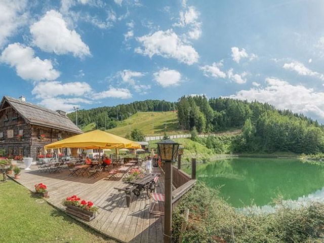Seewirtshaus am Zauberberg