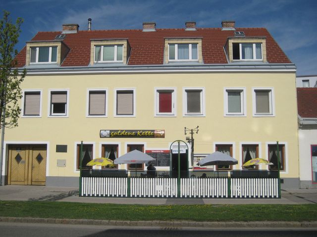 Gasthaus zur goldenen Kette