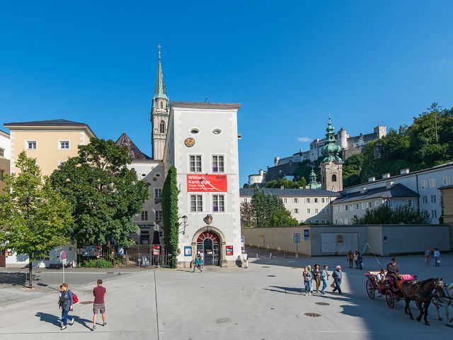 Museum der Moderne Salzburg Rupertinum