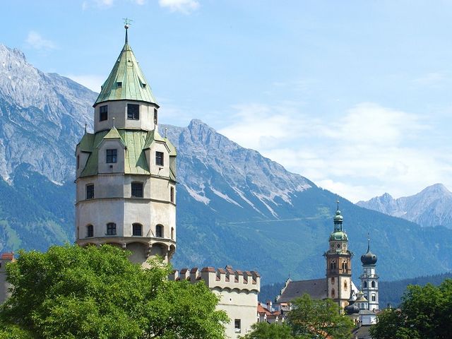 Burg Hasegg/Münze Hall