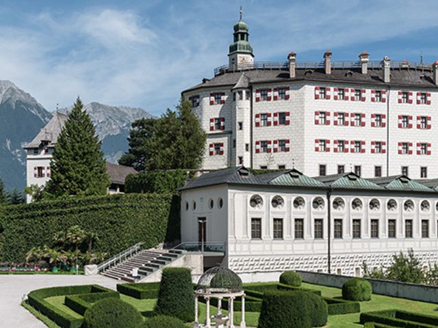 Schloss Ambras Innsbruck