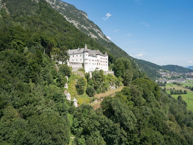 Schloss Tratzberg