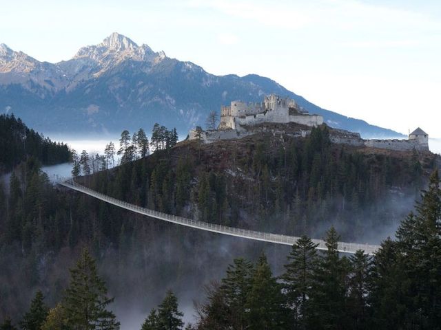 Burgruine Ehrenberg