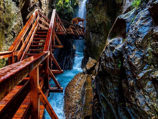 Sigmund-Thun Klamm