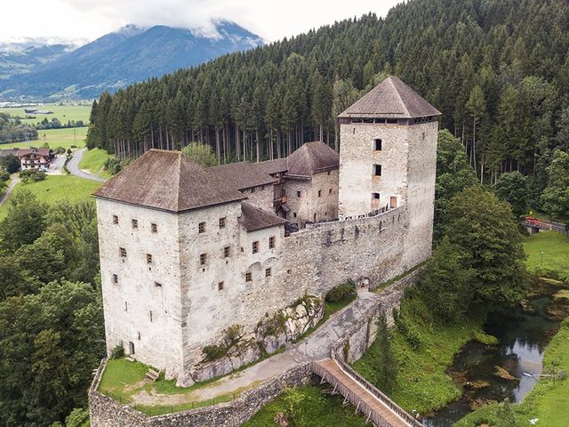 Burg Kaprun