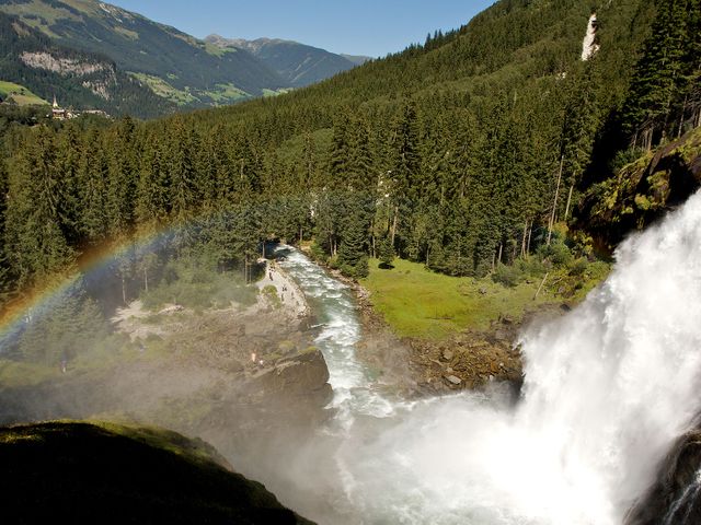 Krimmler Wasserfälle