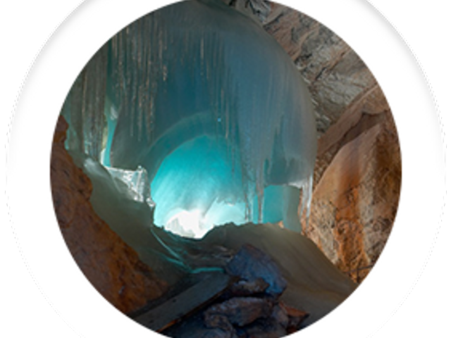 Eisriesenwelt