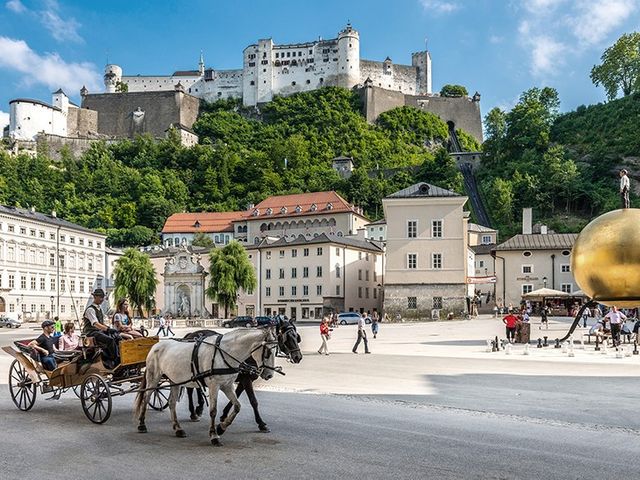 Salzburg Sightseeing Tours