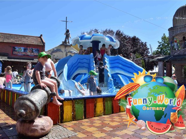 Funny-World In & Outdoor Ganzjährig geöffnet