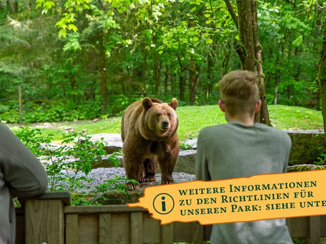 Wildpark Bad Mergentheim