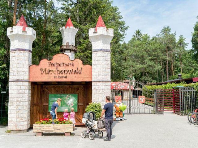 Freizeitpark Märchenwald im Isartal