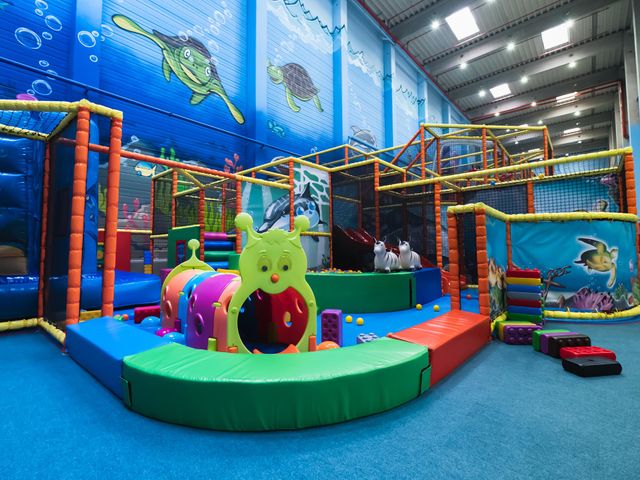 INPLAYSIA Indoorspielplatz Herrieden Ansbach