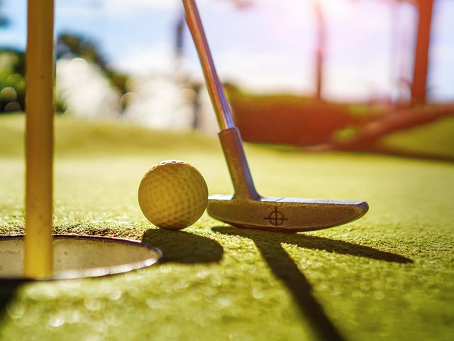Familygolf Soccergolf und Minigolf Pleinfeld