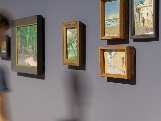 Städtische Galerie im Lenbachhaus und Kunstbau München