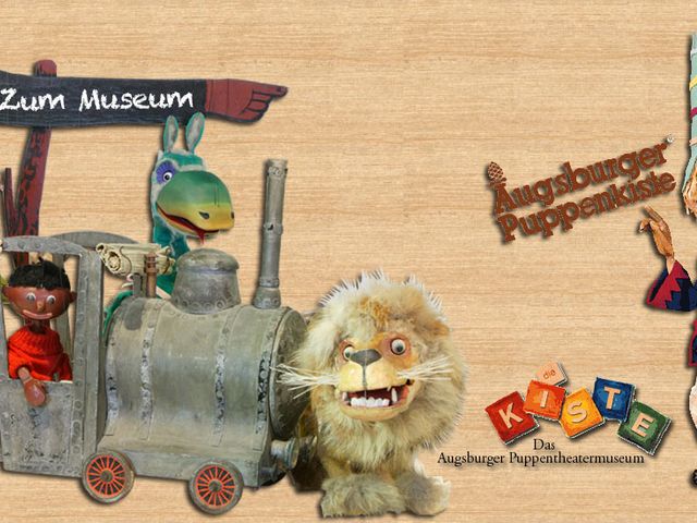 "die Kiste" - Das Augsburger Puppentheatermuseum