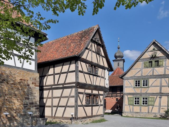 Fränkisches Freilandmuseum Fladungen