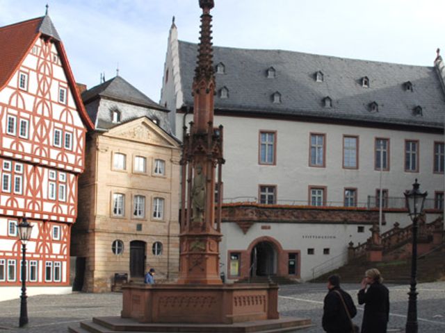 Stiftsmuseum / Museen der Stadt Aschaffenburg