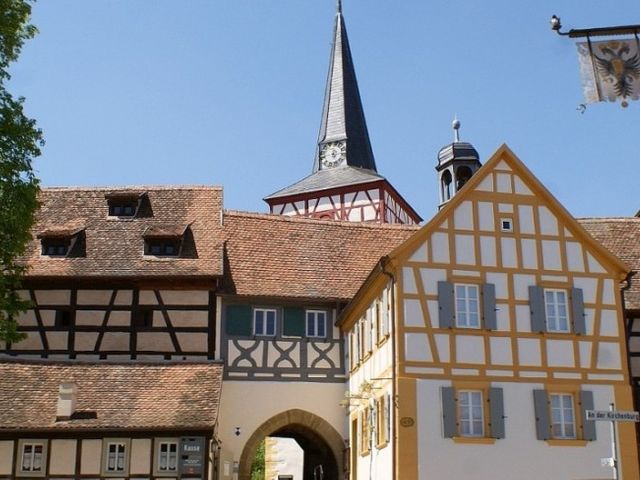 Kirchenburgmuseum Mönchsondheim