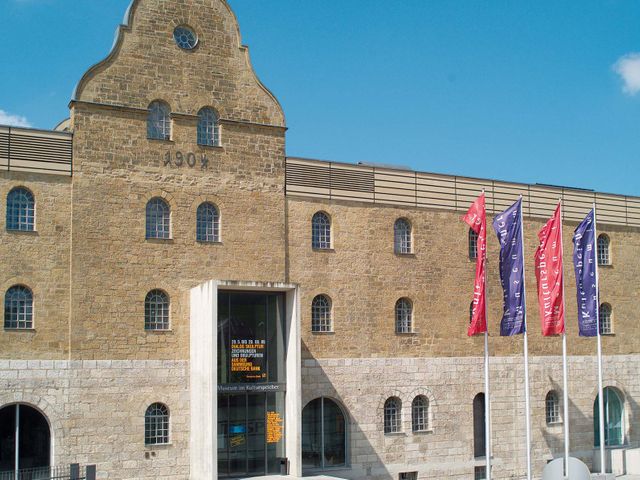 [P] Kulturspeicher