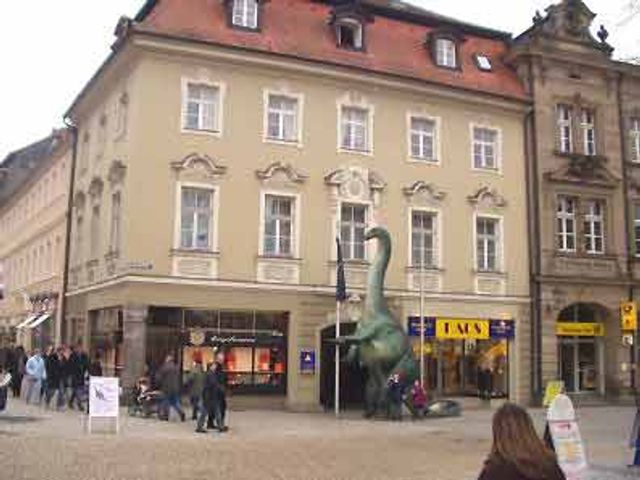 Urwelt-Museum Oberfranken