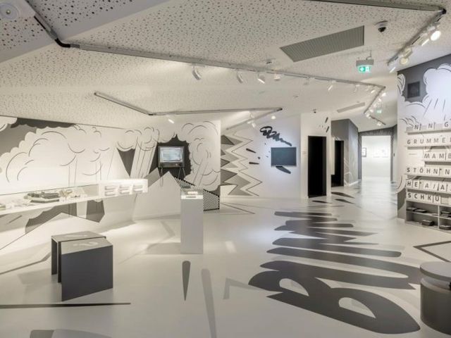 Erika Fuchs Haus - Museum für Comic und Sprachkunst