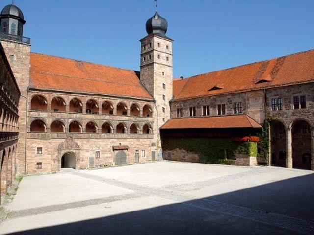 Plassenburg