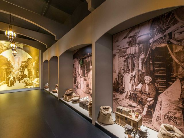Museen im Kulmbacher Mönchshof: Bayerisches Brauereimuseum / Bayerisches Bäckereimuseum / Deutsches 