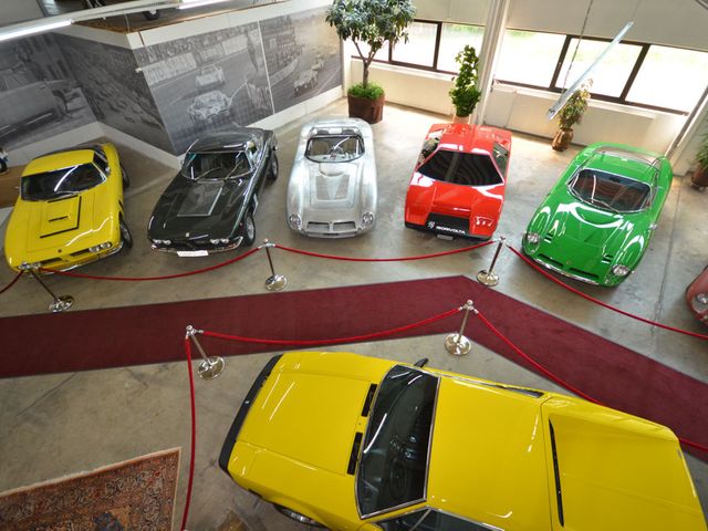 Deutsches Fahrzeugmuseum Fichtelberg