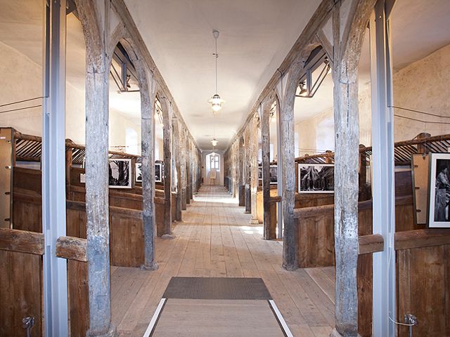 Historisches Museum in der Alten Hofhaltung Bamberg / Museen der Stadt Bamberg