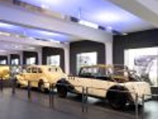 Museum für historische Maybach-Fahrzeuge