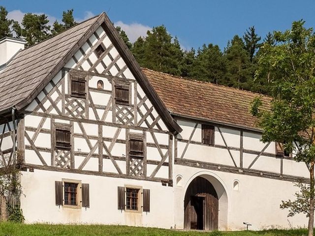 Freilandmuseum Oberpfalz