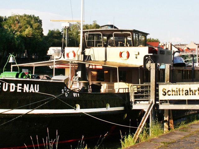 Donau-Schiffahrts-Museum Regensburg