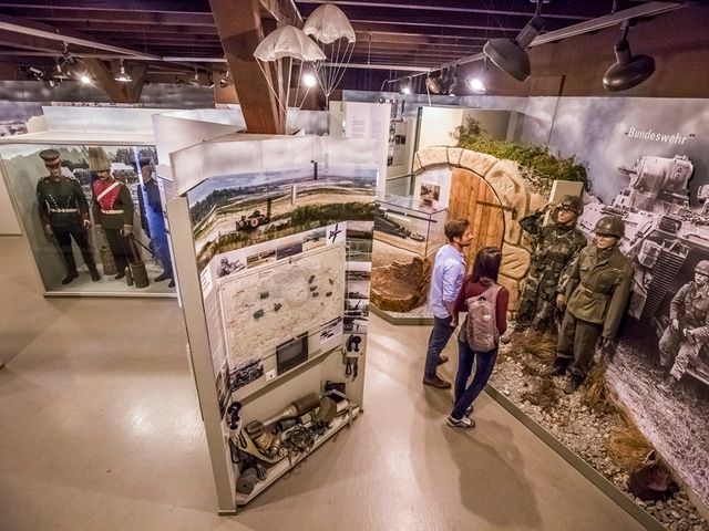 Kultur- und Militärmuseum