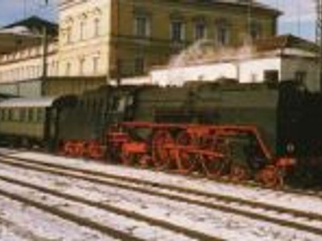 Bayerisches Eisenbahnmuseum e. V.